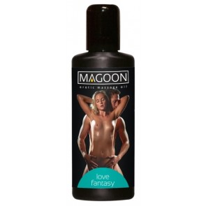 Love Fantasy Massage-Öl 100 ml