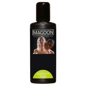 Span.Fliege Mass.-Öl 100 ml