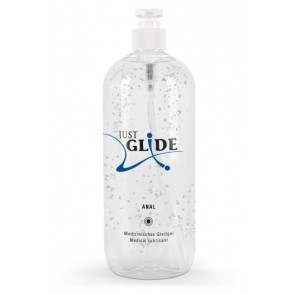 Just Glide Anal 1l