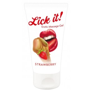 Lick it! Strawberry 50 ml