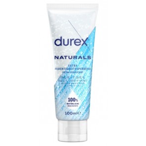 Durex Naturals extrafeucht 100