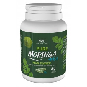 HOT BIO Moringa Man Caps 60er
