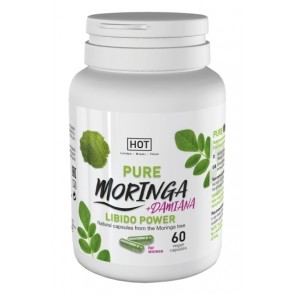 HOT BIO Moringa Libido Caps 60