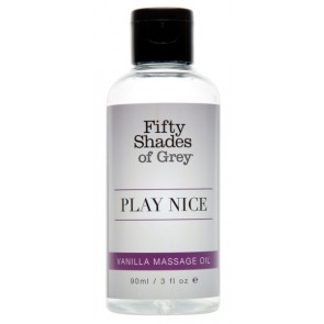 FSOGPN Vanilla Massage Oil90ml
