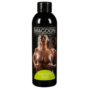 Span.Fliege Mass.-Öl 200 ml
