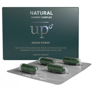 up Green Power 4 Kapseln