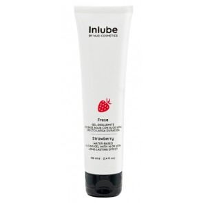 Inlube Strawberry 100 ml