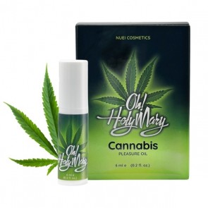 Oh! HM Cannabis Pleasure Oil 6