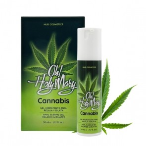 Oh Cannabis Anal Gel 50 ml