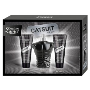CL Catsuit for Men 3pc Giftset