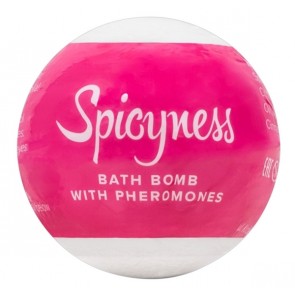OBS Bath Bomb Spicy 100g