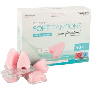 Joydivision Soft Tampons 50er