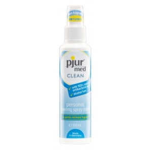 pjur med CLEAN Spray 100 ml