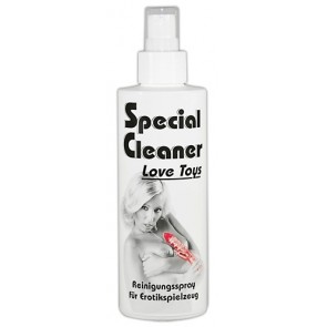Special Cleaner Lovetoys 50ml