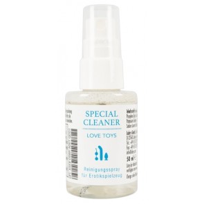 Special Cleaner Lovetoys 50ml