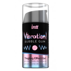 Vibration! Bubble Gum 15 ml