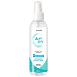 Clean & Safe