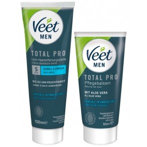 Veet Men Haarentfernungsset