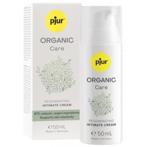 pjur ORGANIC Care 50 ml