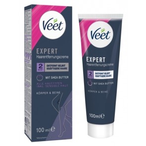 Veet EXPERT Körper&Beine 100ml