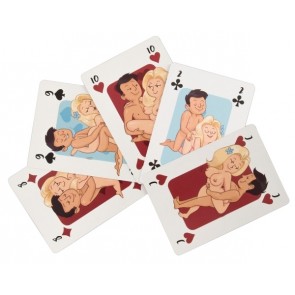 Kamasutra Playing Cards