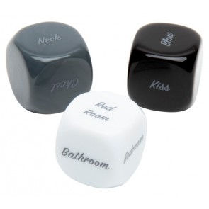 FSOG Play Nice Kinky Dice