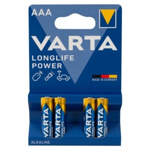 Varta Micro-Batterien 4er Set