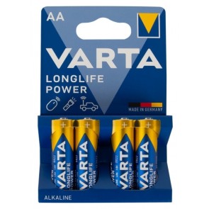 Varta Mignon-Batterien 4er Set