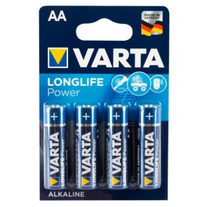 Varta Mignon-Batterien 4er Set