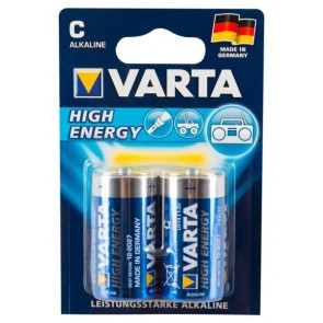 Varta Baby-Batterien 2er Set