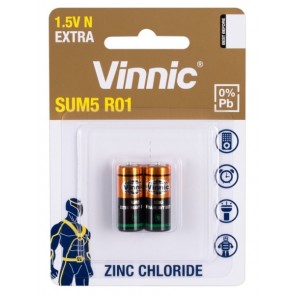 Batterie LR1 N 2er