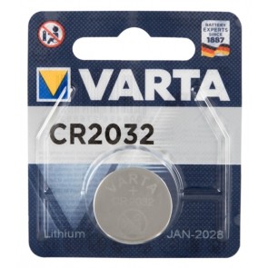 Batterie Varta CR2032 10x1er