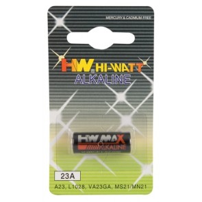 Batterie HW Max 23A 40x1er