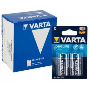 Batterie Varta C10x2er