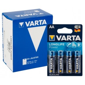 Batterie Varta AA 20x4er
