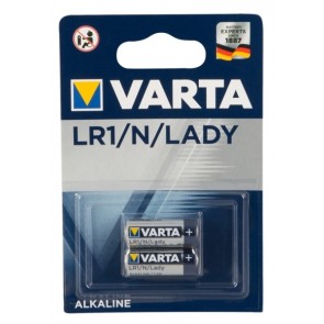 Batterie Varta N 10x2er