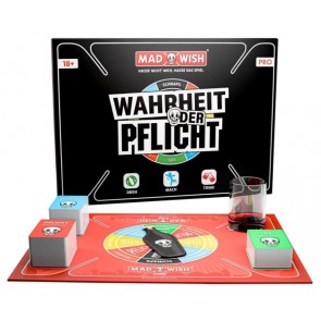 MadWish Pro Party Game