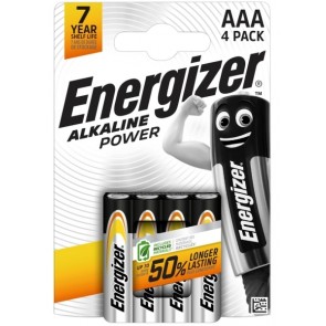 Energizer AAA 12x4er