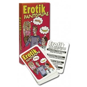Erotik-Pantomime