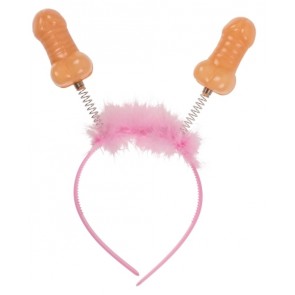 Haarreifen Penis