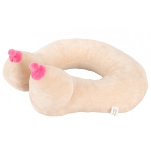 Nackenkissen Busen