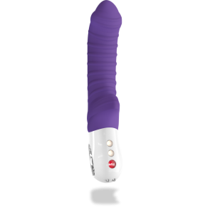 FUN FACTORY® TIGER G5 – violet  CLICK 'N' CHARGE