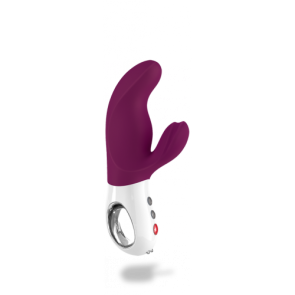FUN FACTORY® MISS BI G5 grape – CLICK 'N' CHARGE