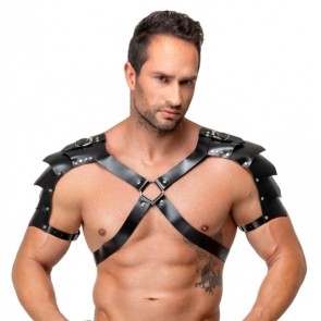 Leder Herren Harness S-L