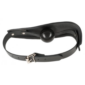 Leder Mundknebel