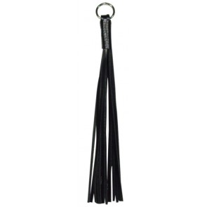 Leder Fingerpeitsche