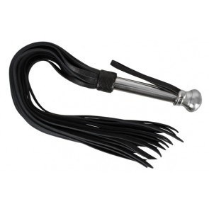 Leder Peitsche