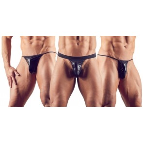Herren Strings 3er S-L