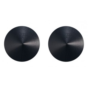 OBSP Nippel Covers black