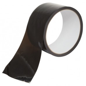 Bondage Tape schwarz 18m